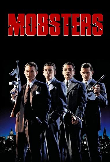 فيلم Mobsters 1991 مترجم - باهي فيلم