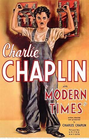 فيلم Modern Times 1936 مترجم - باهي فيلم