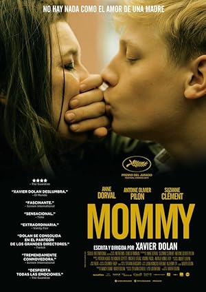 فيلم Mommy 2014 مترجم