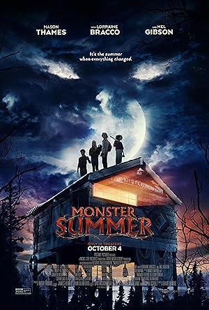 فيلم Monster Summer 2024 مترجم - باهي فيلم