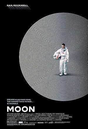 فيلم Moon 2009 مترجم - باهي فيلم