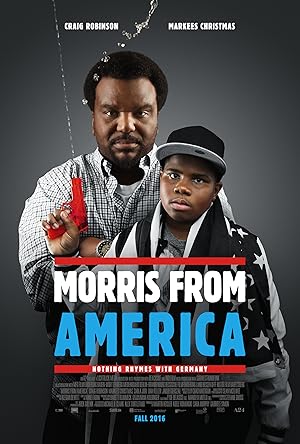فيلم Morris from America 2016 مترجم - باهي فيلم