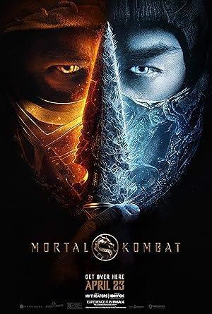 فيلم Mortal Kombat 2021 مترجم
