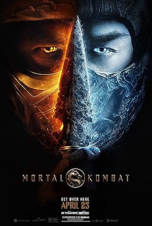 فيلم Mortal Kombat 2021 مترجم