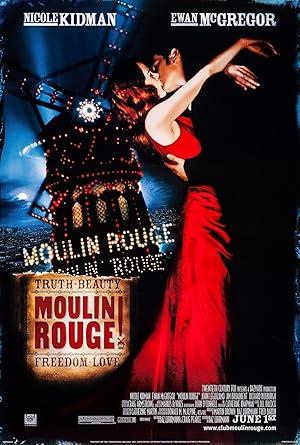فيلم Moulin Rouge! 2001 مترجم - باهي فيلم