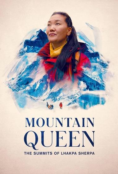 فيلم Mountain Queen The Summits of Lhakpa Sherpa 2024 مترجم