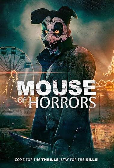 فيلم Mouse Of Horrors 2025 مترجم