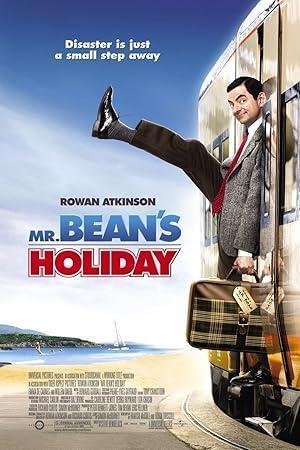 فيلم Mr. Bean's Holiday 2007 مترجم - باهي فيلم