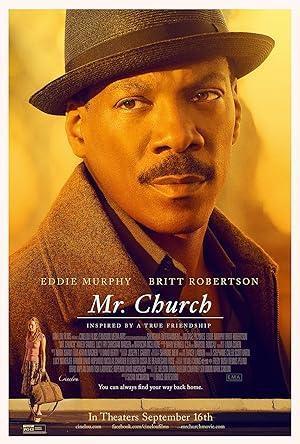 فيلم Mr. Church 2016 مترجم - باهي فيلم