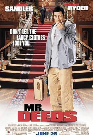 فيلم Mr. Deeds 2002 مترجم - باهي فيلم