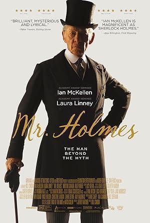 فيلم Mr. Holmes 2015 مترجم - باهي فيلم