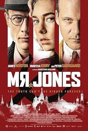 فيلم Mr. Jones 2019 مترجم - باهي فيلم