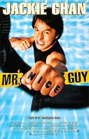 فيلم Mr. Nice Guy 1997 مترجم - باهي فيلم