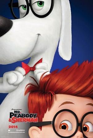 فيلم Mr. Peabody & Sherman 2014 مترجم - باهي فيلم