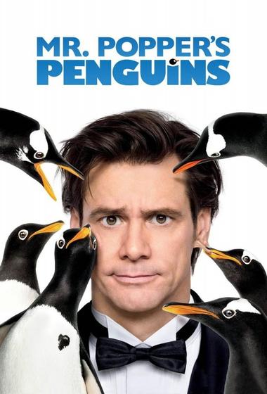 فيلم Mr Popper's Penguins 2011 مترجم - باهي فيلم