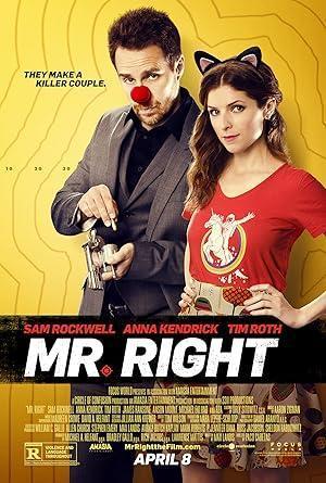 فيلم Mr. Right 2015 مترجم - باهي فيلم