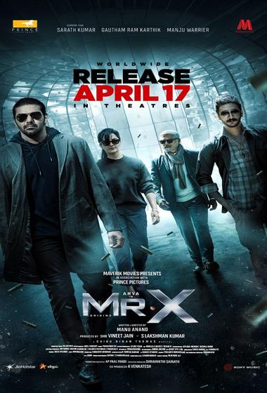 فيلم Mr X 2026 مترجم - باهي فيلم