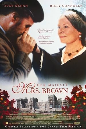 فيلم Mrs Brown 1997 مترجم - باهي فيلم