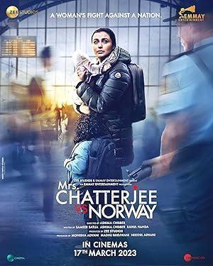 فيلم Mrs Chatterjee vs Norway 2023 مترجم - باهي فيلم