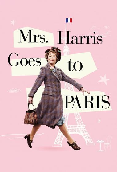 فيلم Mrs Harris Goes to Paris 2022 مترجم - باهي فيلم