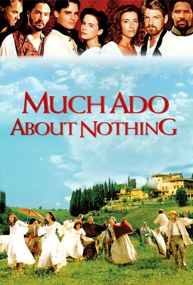 فيلم Much Ado About Nothing 1993 مترجم - باهي فيلم