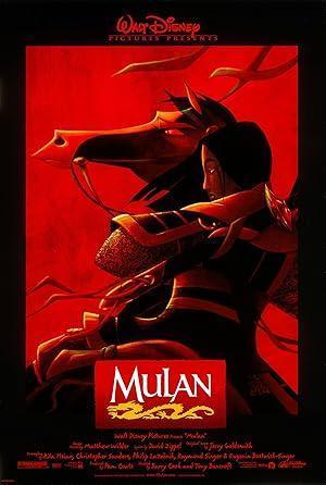 فيلم Mulan 1998 مترجم - باهي فيلم