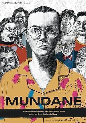 فيلم Mundane 2025 مترجم - باهي فيلم