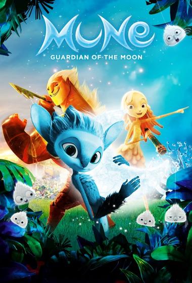 فيلم Mune Guardian of the Moon 2014 مترجم - باهي فيلم