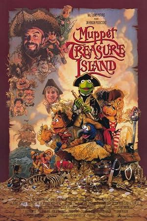 فيلم Muppet Treasure Island 1996 مترجم - باهي فيلم