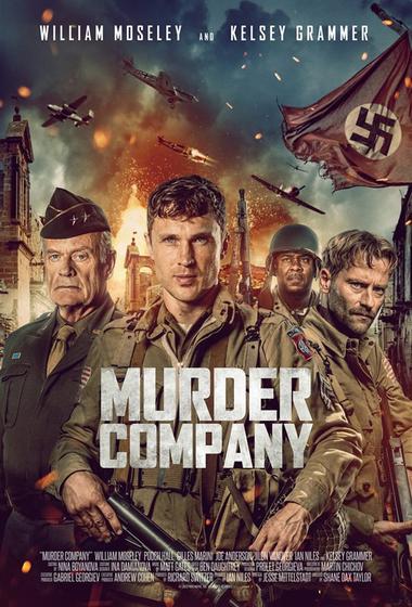 فيلم Murder Company 2024 مترجم - باهي فيلم