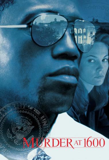 فيلم Murder at 1600 1997 مترجم - باهي فيلم