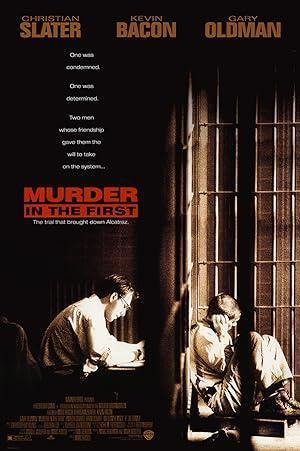 فيلم Murder in the First 1995 مترجم - باهي فيلم