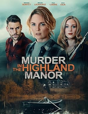 فيلم Murder in the Highland Manor 2026 مترجم