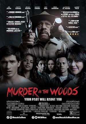 فيلم Murder in the Woods 2020 مترجم - باهي فيلم