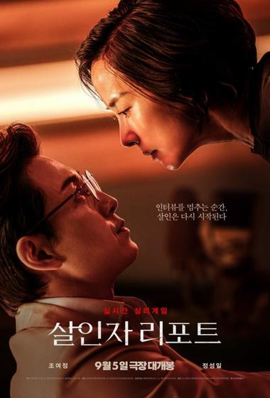 فيلم Murderer Report 2025 مترجم