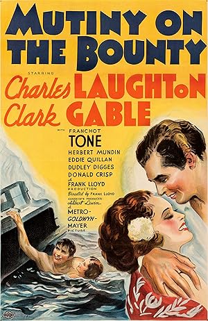 فيلم Mutiny on the Bounty 1935 مترجم - باهي فيلم
