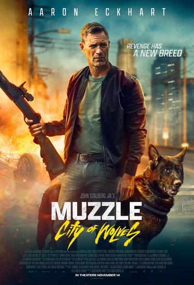 فيلم Muzzle City of Wolves 2025 مترجم - باهي فيلم