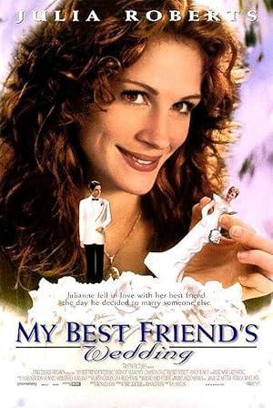 فيلم My Best Friend's Wedding 1997 مترجم - باهي فيلم