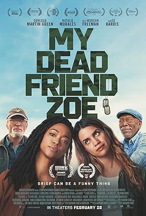 فيلم My Dead Friend Zoe 2025 مترجم