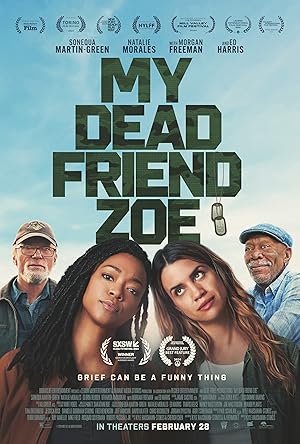 فيلم My Dead Friend Zoe 2025 مترجم - باهي فيلم