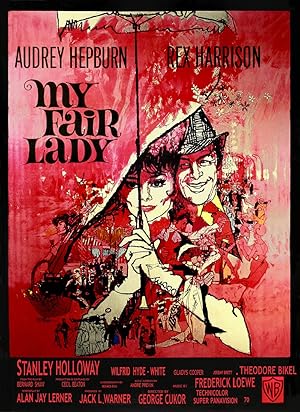 فيلم My Fair Lady 1964 مترجم - باهي فيلم