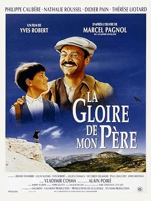 فيلم My Father's Glory 1990 مترجم - باهي فيلم