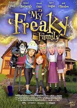 فيلم My Freaky Family 2024 مترجم