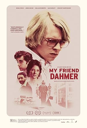 فيلم My Friend Dahmer 2017 مترجم - باهي فيلم