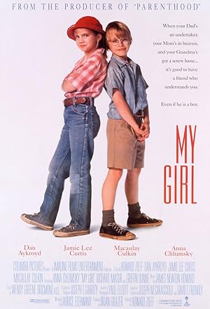 فيلم My Girl 1991 مترجم