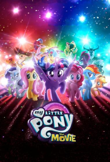 فيلم My Little Pony The Movie 2017 مترجم - باهي فيلم