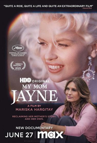 فيلم My Mom Jayne A Film by Mariska Hargitay 2025 مترجم