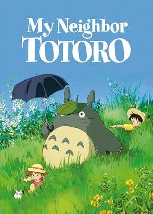 فيلم My Neighbor Totoro 1988 مترجم