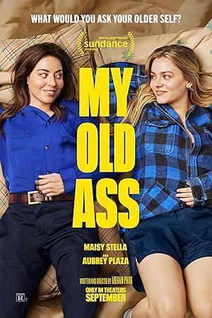 فيلم My Old Ass 2024 مترجم - باهي فيلم