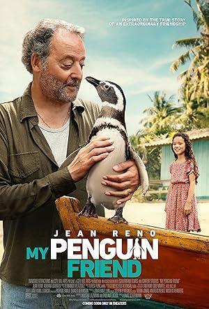 فيلم My Penguin Friend 2024 مترجم - باهي فيلم